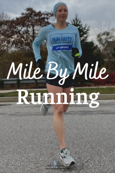 Mile by Mile Running