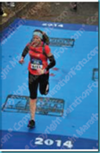 last year's race