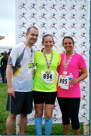 provide support to new runners