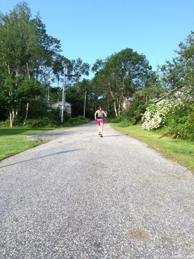 hill run