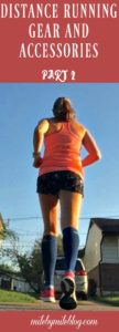 There are so many running accessories that are optional but really helpful! Here are some of my favorites.