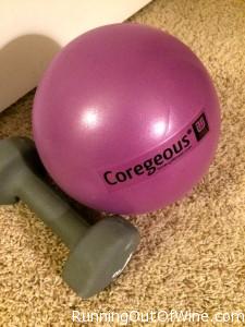 coregeous ball