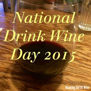 drink wine day