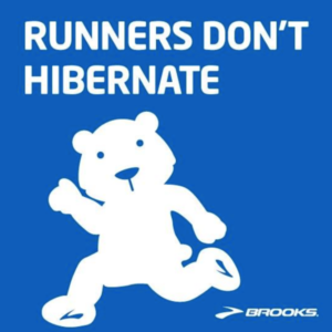 runners dont hibernate