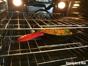 oven