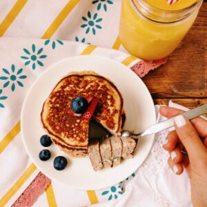 grain free pancakes