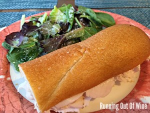 lunch