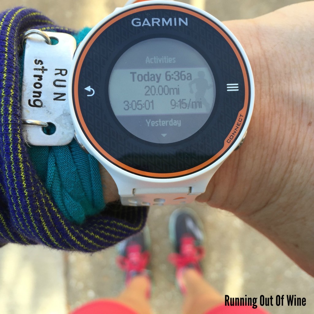 20 miles