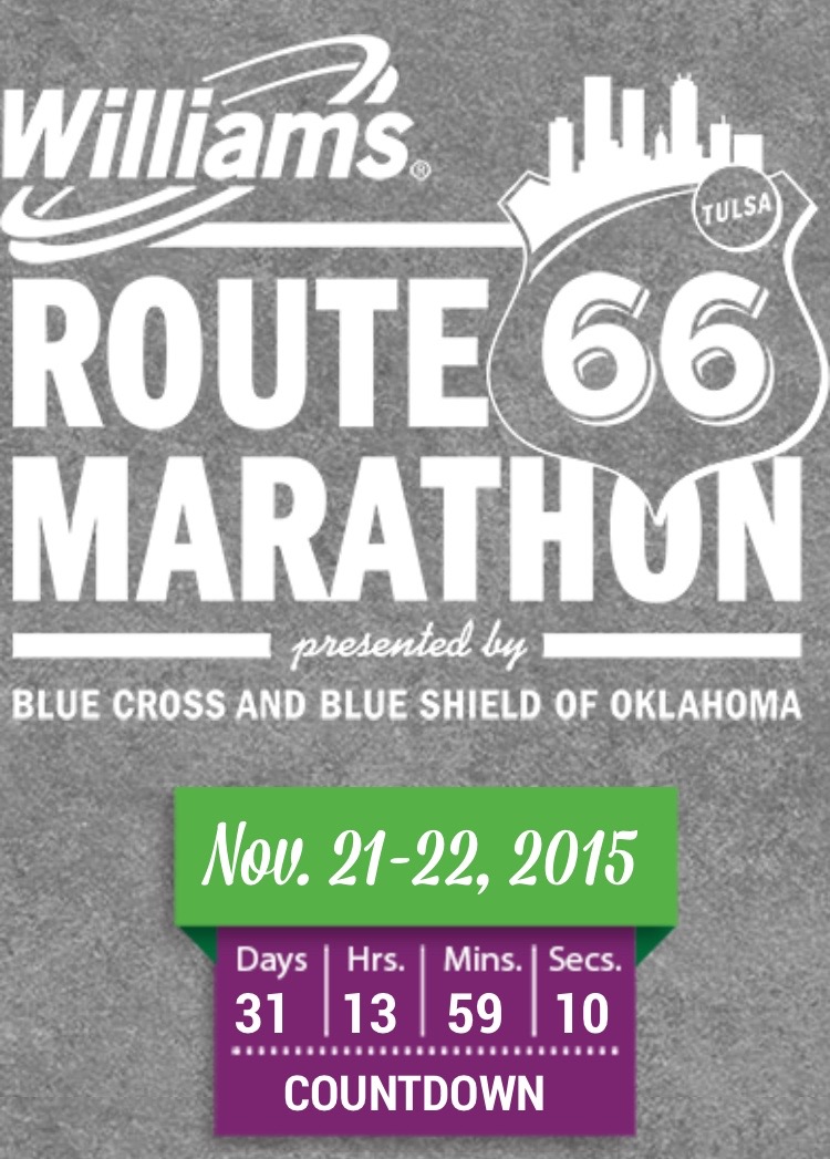 route 66 marathon
