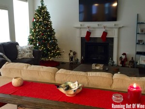 holiday decorations