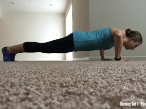 push-ups