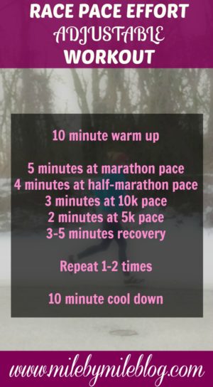 Running Workout Roundup for the Off-Season • Mile By Mile