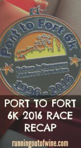 port to fort race recap