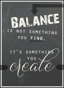 balance quote
