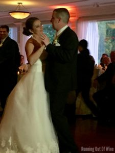 first dance