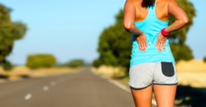 low back pain and running