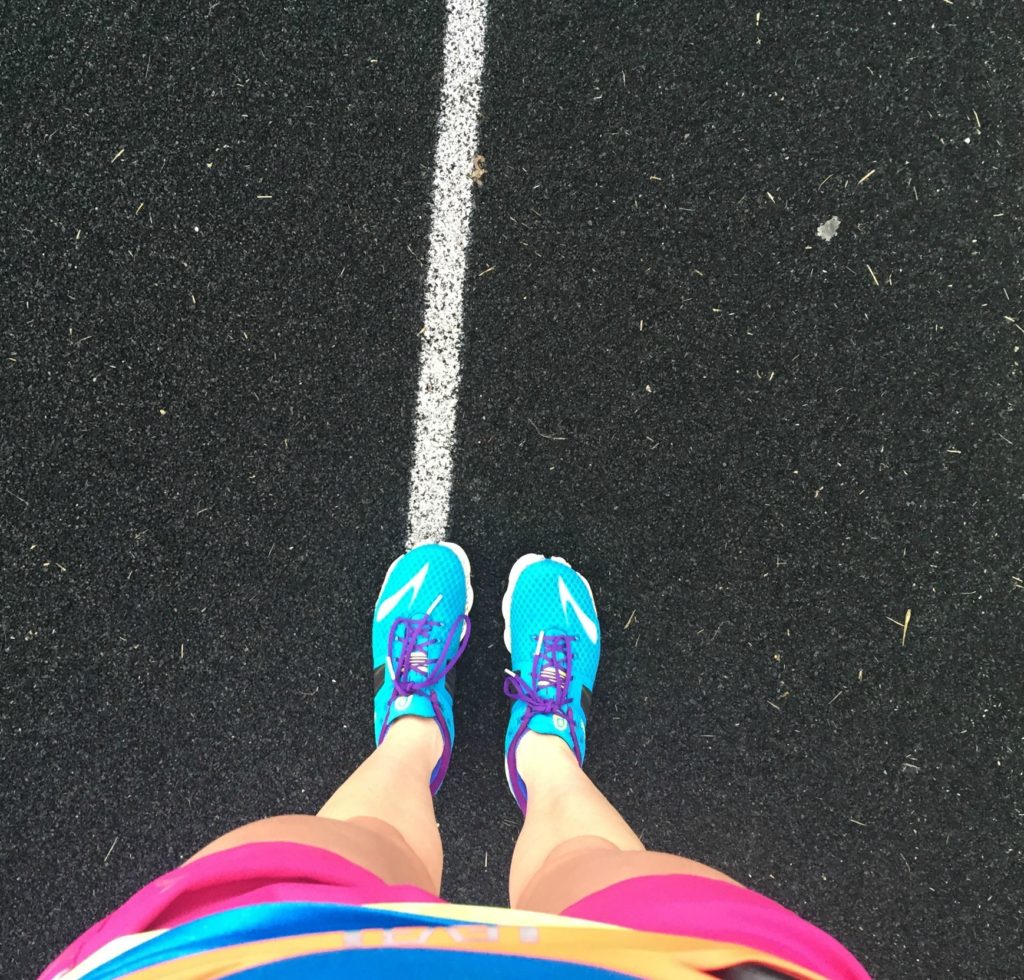 track