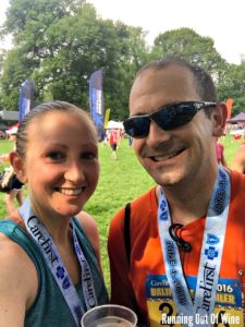 lisa and rob 10 miler