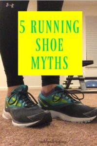 Have you heard any of these myths about running shoes? Here are some facts about choosing and replacing running shoes.