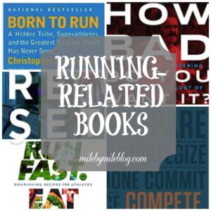 Running Related Books