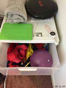 top drawer