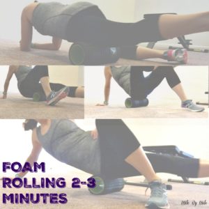 A simple but effective workout to get those glutes firing and burning! No equipment needed, but a set of weights, step, and stability ball are helpful.