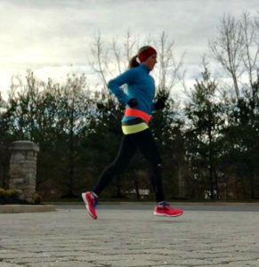 February can be a great month for running. We are used to the cold, days are getting longer, and many of us are fresh from the off-season! Here are 5 reasons to love running in February. #running #winter