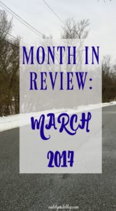 March is over, which means it's to review progress this month and plan goals for April. #goals #running #fitness
