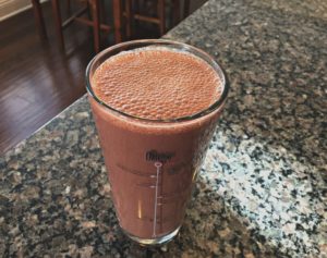 Ginger and Beet Smoothie