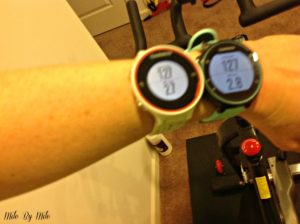 Lately I've been trying new things including mediating and a slightly different injury prevention strategy. Also, check out my HRM comparison experiment! 