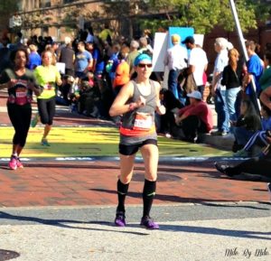 Baltimore half marathon