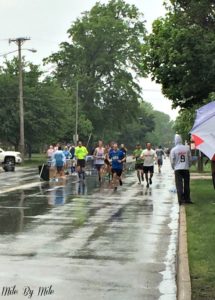 Ever wonder what it's like to spectate a race as an injured runner and coach? Here is a recap of my experience spectating the Cleveland Marathon.