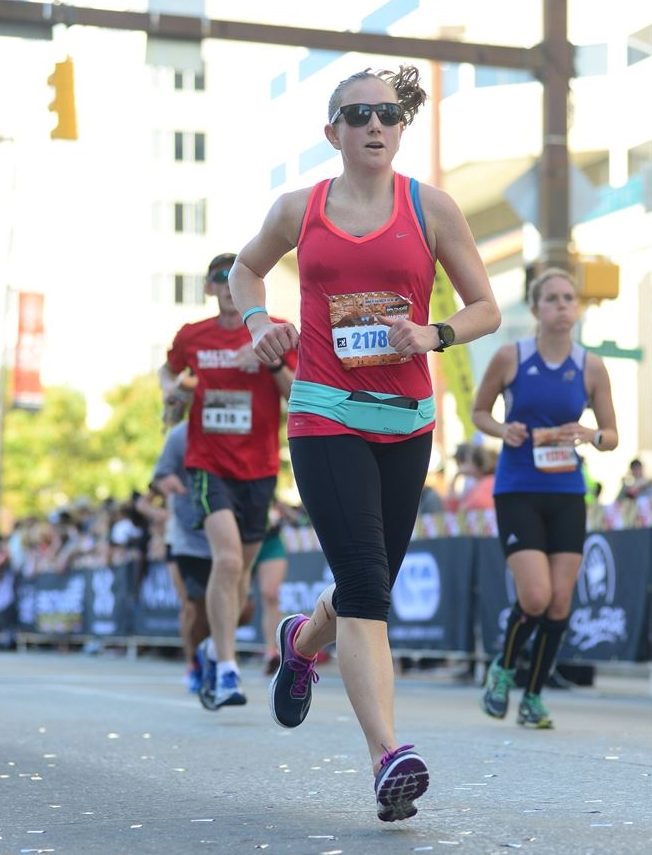 Baltimore Half-Marathon