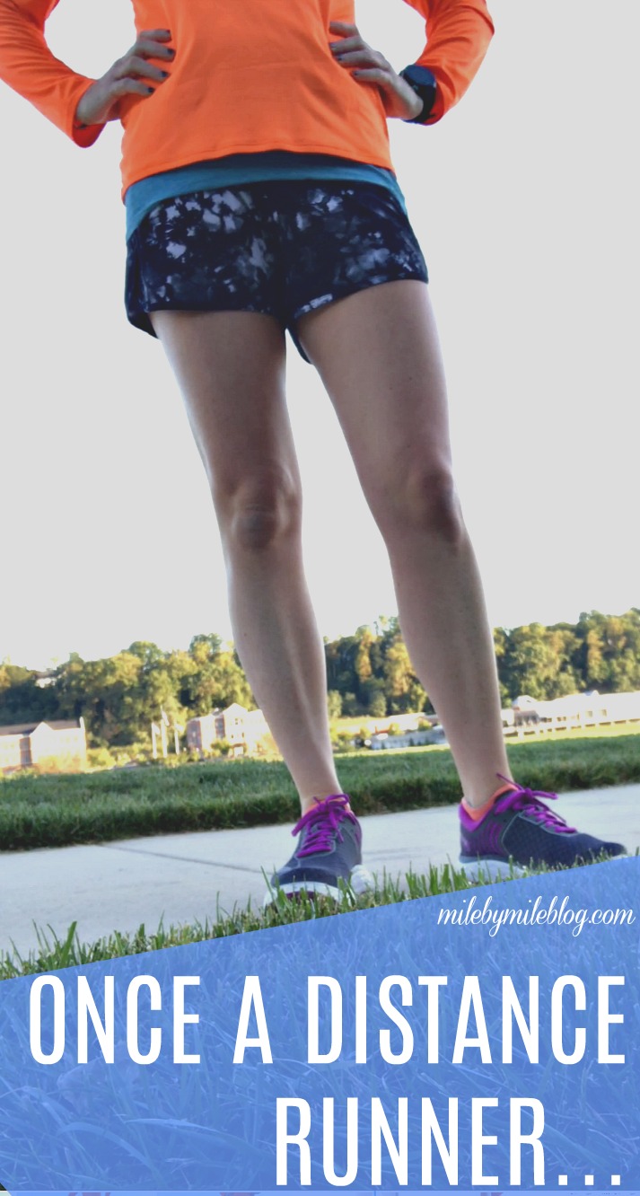Once a distance runner, always a distance runner? Do you think that even after time off, distance running will always come naturally to you? In this post I talk about the mental part of returning from an injury and how after getting past the initial stage of adjusting to running, it al comes back to be pretty easily. Click post to read more!