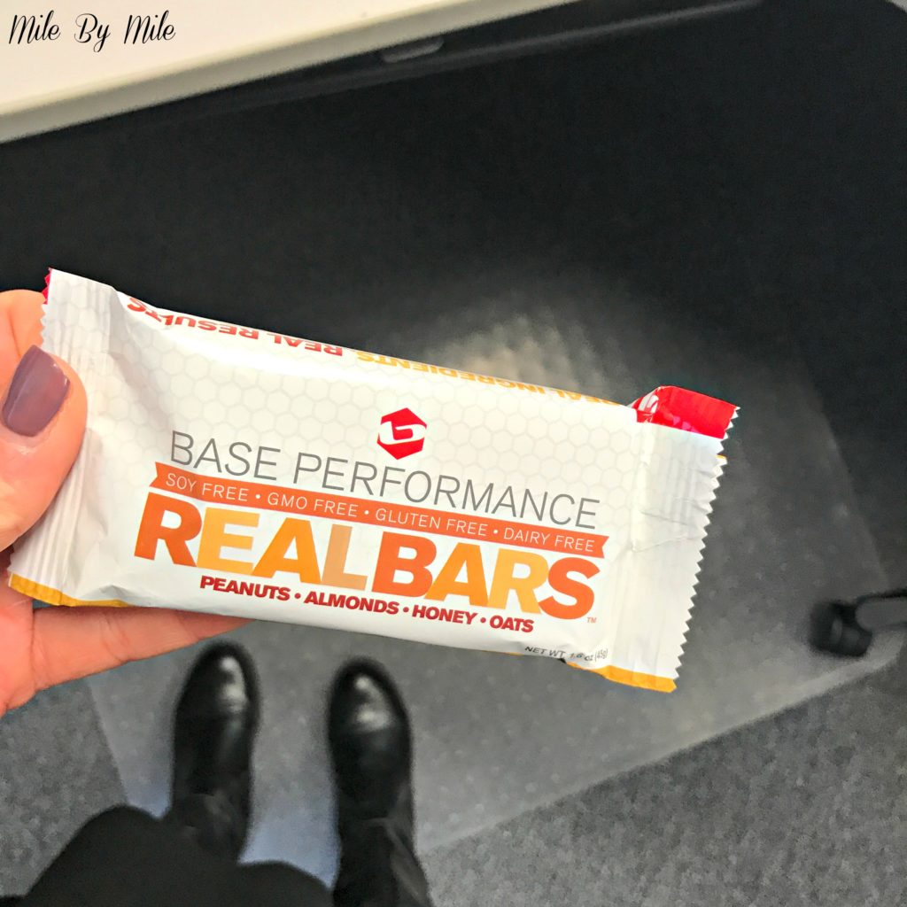 Base Performance Salt 5 Questions On My Mind & October Stridebox • Mile By Mile