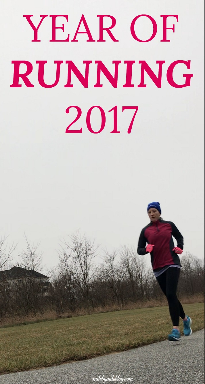 While 2017 had some challenges, overall it was a successful year. Click post to read about my running accomplishments and lessons learned this year.