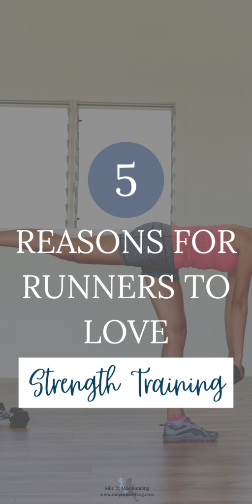 This Valentine's Day, make a date with your weights and resistance bands! Do you love strength training? Here’s why all runners should make strength training a part of their workout routine.