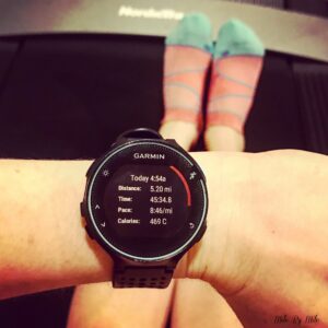 monday miles