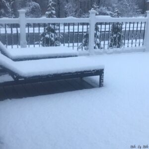 snow