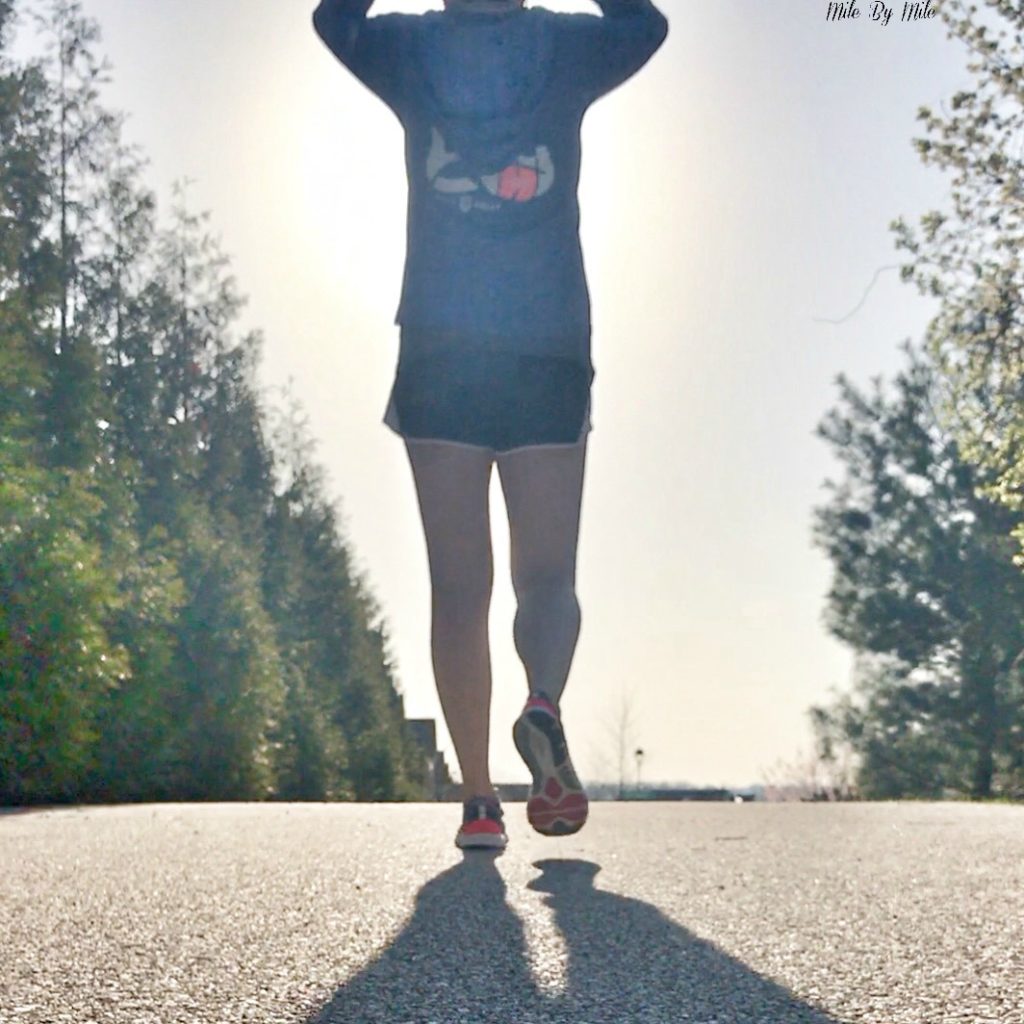run walk intervals