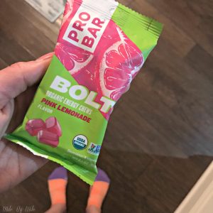 Pro Bar Energy Chews