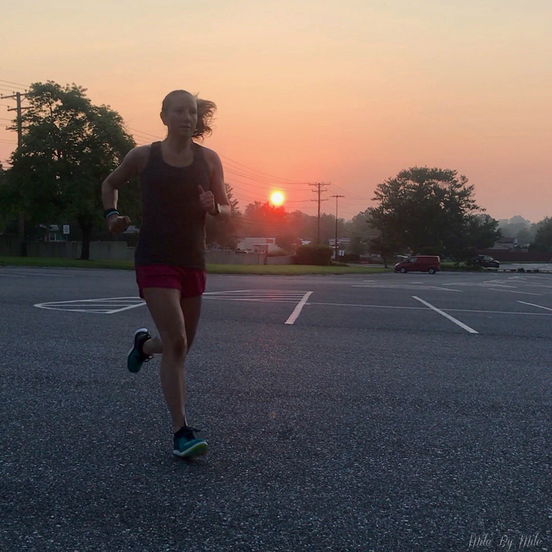 Running in the heat is definitely challenging. Speed work in the heat is especially tricky. Here are some ways to modify your workouts so that you can run a speed workout in the heat this summer. 