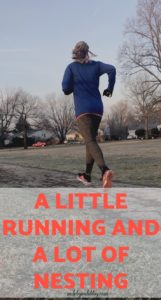 This week involved a little running and a lot of nesting! Check out my workouts from week 36 of pregnancy. 