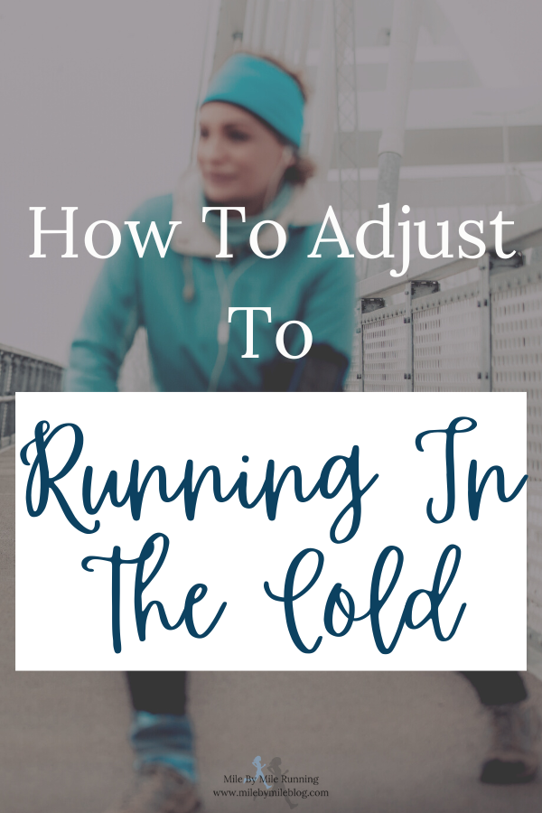 It seems like we turned the calendar to November and all of a sudden the cold weather arrived. After months of complaining about the heat, many of us are now struggling to remember what it's like to run in the cold. It can be challenging to get used to running in the cold weather again so here are some tips on how to adjust to running in the cold.