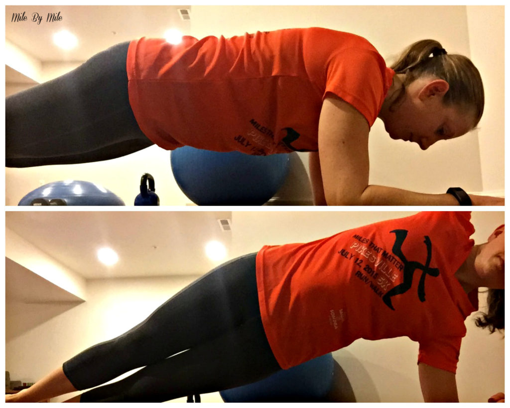 planks for injury prevention