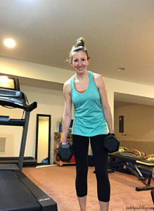 strength training