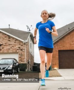 Texas 4 miles