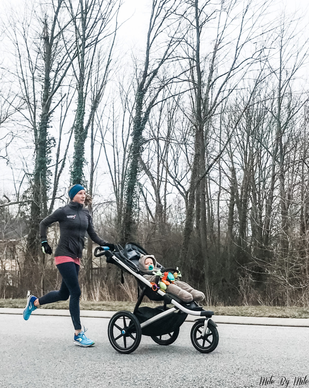 What Makes Stroller Running So Challenging? (Besides Pushing Extra Weight!) • Mile By Mile