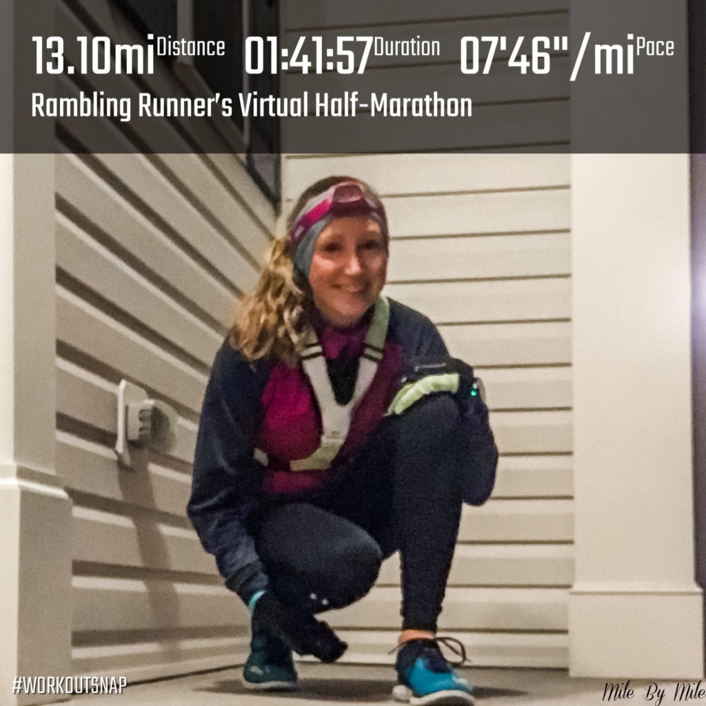 half marathon