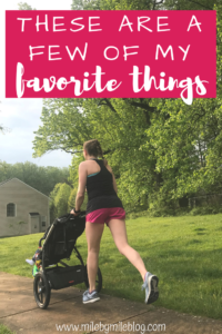 This week we finally got some warmer weather! Sunrises, warm runs, and wearing shorts and tank tops were highlights of my week. These are a few of my favorite things this time of year! #running #workouts #spring